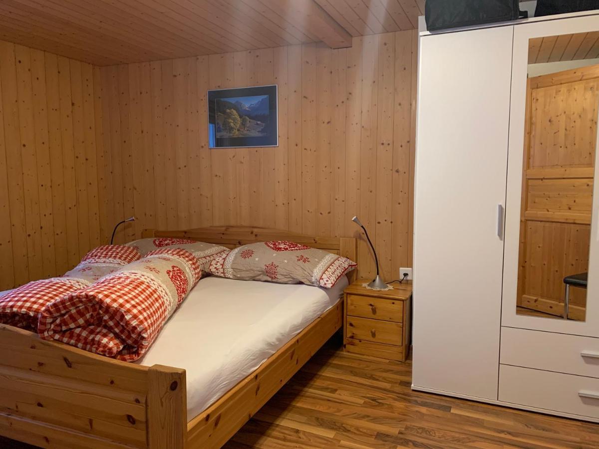 Locherboden Apartamento Grindelwald