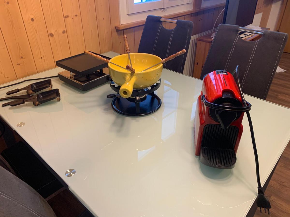 Apartamento Locherboden Grindelwald