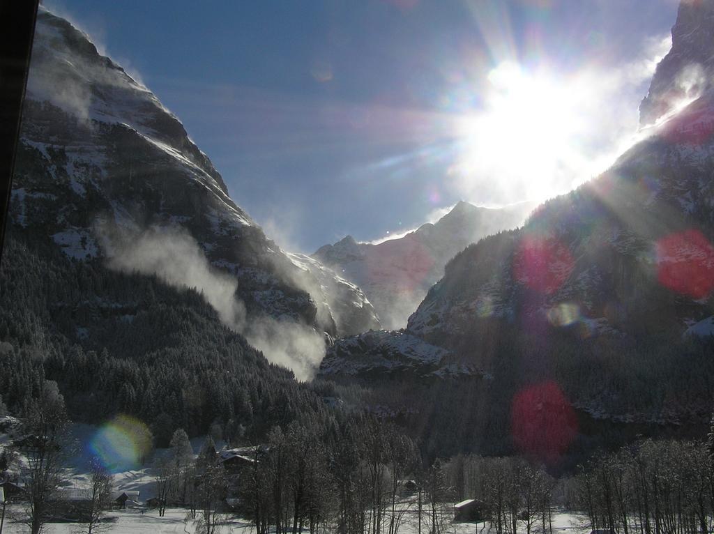 Apartamento Locherboden Grindelwald