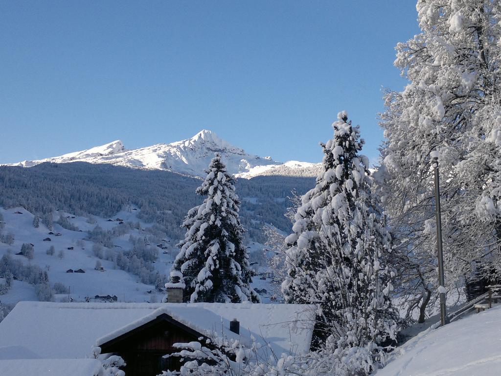 Locherboden Apartamento