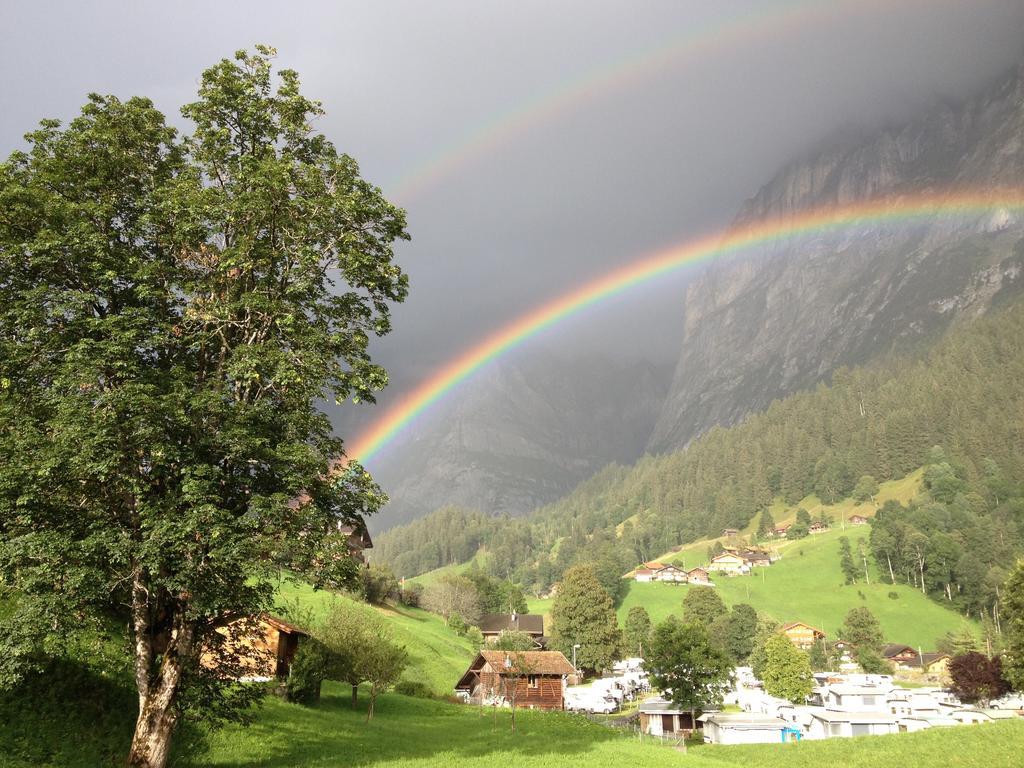 Apartamento Locherboden Grindelwald