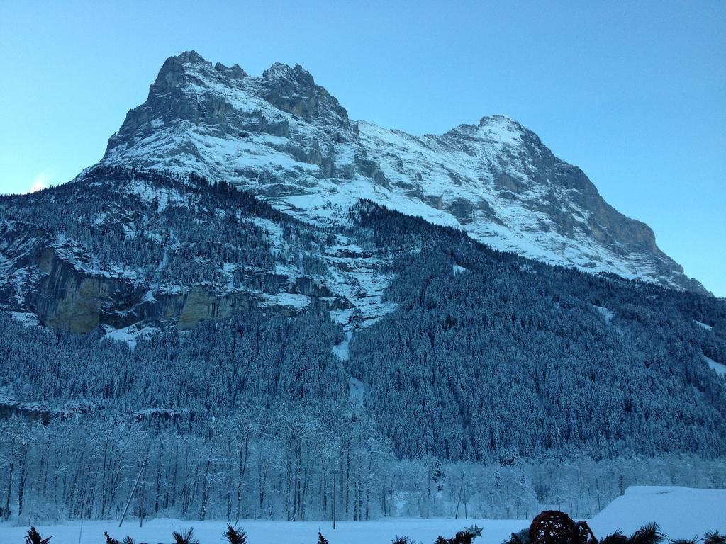 Locherboden Apartamento Grindelwald