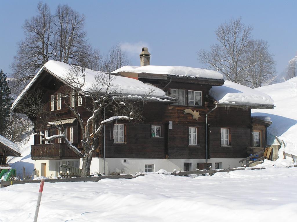 Apartamento Locherboden *